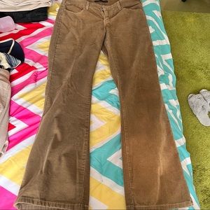 Levi’s corduroy boot cut